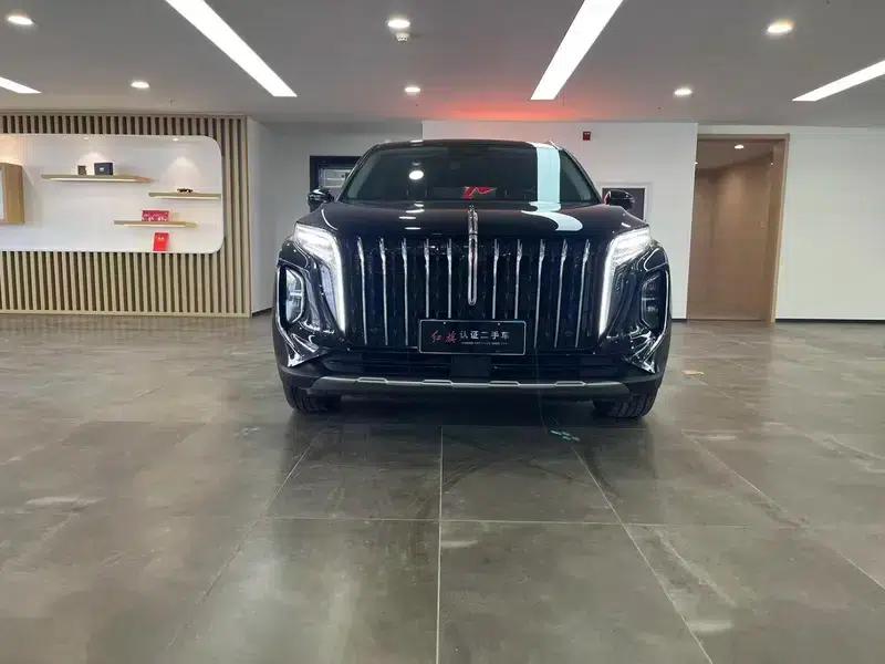 Hongqi HS7 PHEV 2024 2.0T AWD Flagship Edition 6-seater — миниатюра 2