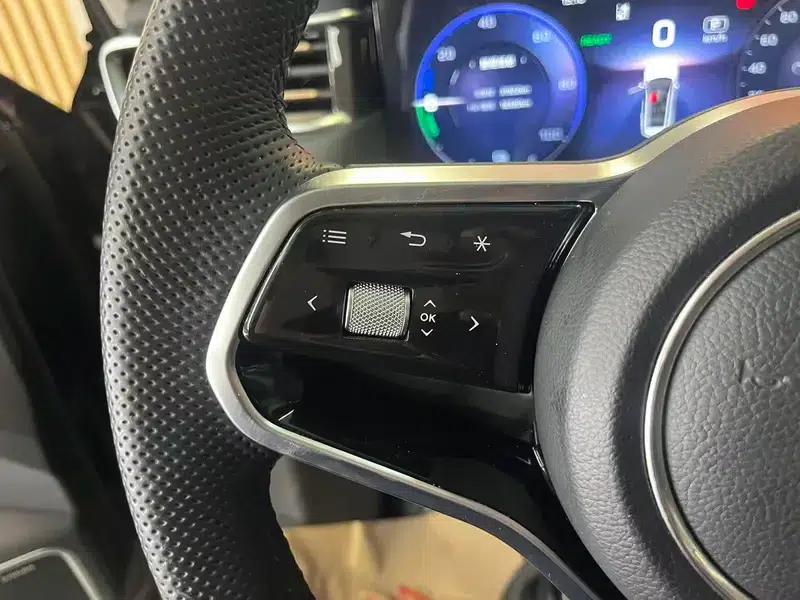 Hongqi HS7 PHEV 2024 2.0T AWD Flagship Edition 6-seater — миниатюра 24