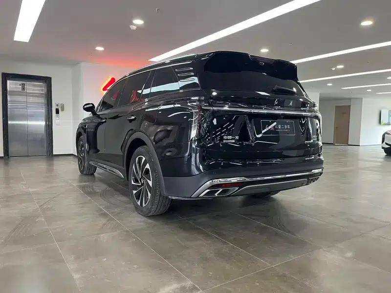 Hongqi HS7 PHEV 2024 2.0T AWD Flagship Edition 6-seater — миниатюра 4