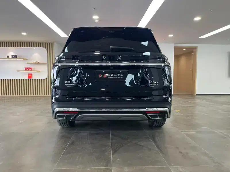 Hongqi HS7 PHEV 2024 2.0T AWD Flagship Edition 6-seater — миниатюра 5