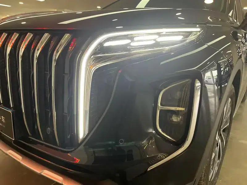 Hongqi HS7 PHEV 2024 2.0T AWD Flagship Edition 6-seater — миниатюра 7