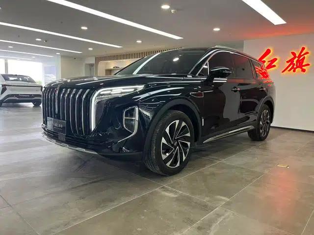 Hongqi HS7 PHEV 2024 2.0T AWD Flagship Edition 6-seater