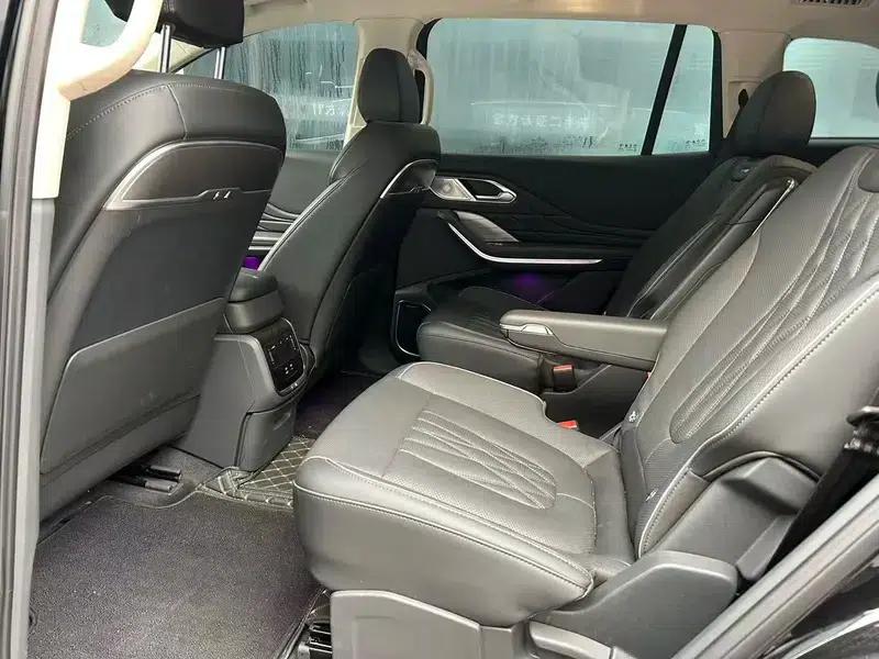 Hongqi HS7 PHEV 2024 2.0T AWD Flagship Edition 6-seater — миниатюра 14
