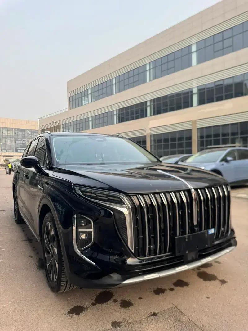 Hongqi HS7 PHEV 2024 2.0T AWD Flagship Edition 6-seater — миниатюра 3