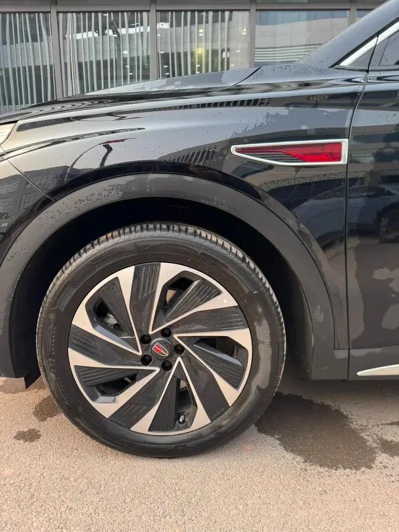Hongqi HS7 PHEV 2024 2.0T AWD Flagship Edition 6-seater — миниатюра 8