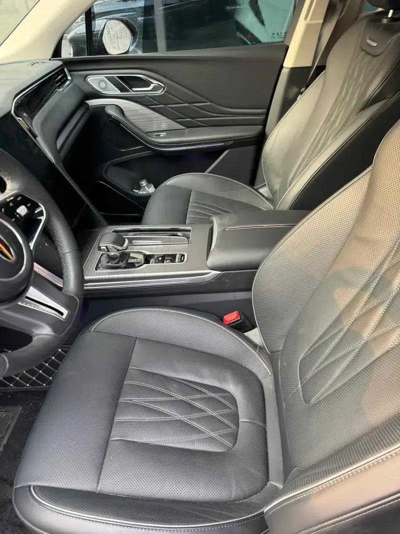 Hongqi HS7 PHEV 2024 2.0T AWD Flagship Edition 6-seater — миниатюра 9