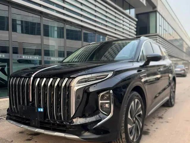 Hongqi HS7 PHEV 2024 2.0T AWD Flagship Edition 6-seater
