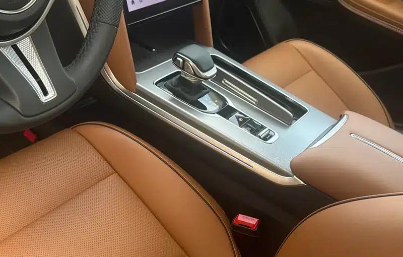 Hongqi HS7 PHEV 2025 2.0T 2 Millionth Unit Commemorative Edition 6-Seater — миниатюра 11