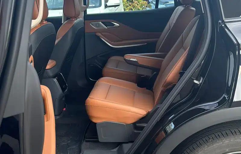 Hongqi HS7 PHEV 2025 2.0T 2 Millionth Unit Commemorative Edition 6-Seater — миниатюра 13