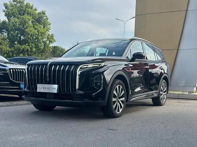 Hongqi HS7 PHEV 2025 2.0T 2 Millionth Unit Commemorative Edition 6-Seater