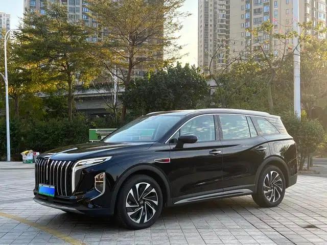 Hongqi HS7 PHEV 2024 2.0T AWD Flagship Edition 6-seater