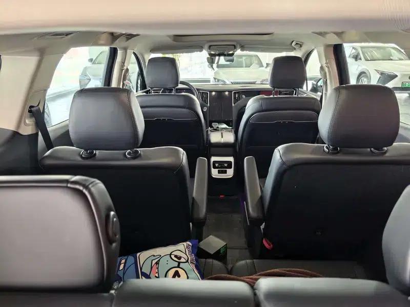 Hongqi HS7 PHEV 2024 2.0T 2WD Flagship Edition 6-seater — миниатюра 9