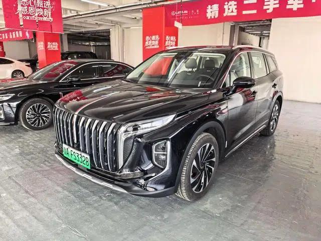Hongqi HS7 PHEV 2024 2.0T 2WD Flagship Edition 6-seater
