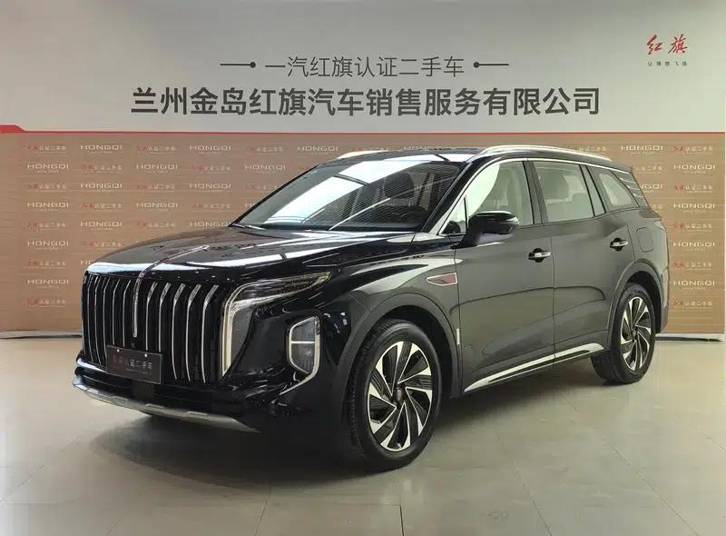 Hongqi HS7 PHEV 2024 2.0T AWD Flagship Edition 6-seater — миниатюра 1