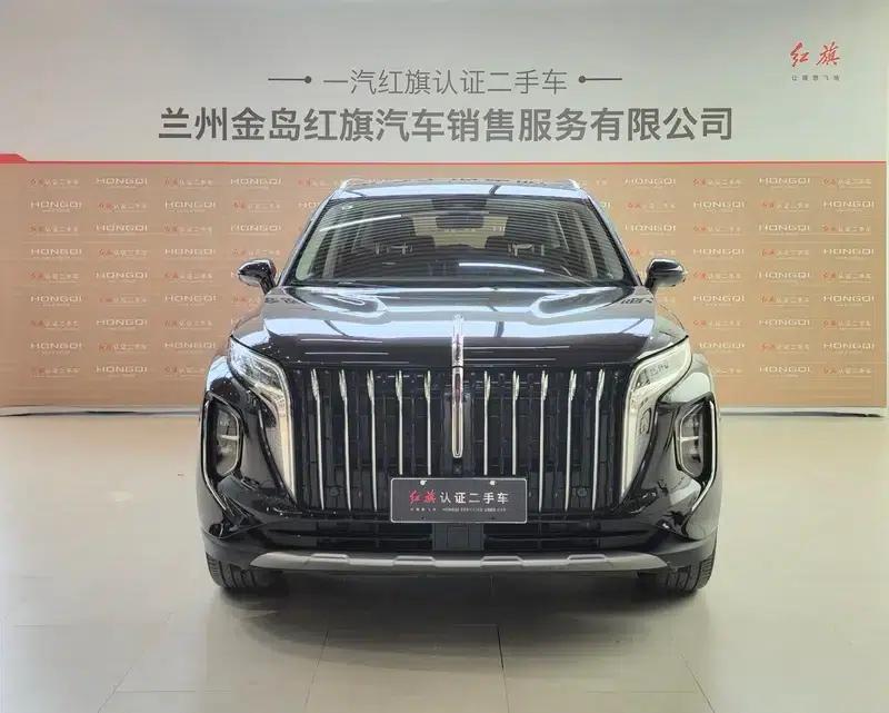 Hongqi HS7 PHEV 2024 2.0T AWD Flagship Edition 6-seater — миниатюра 2