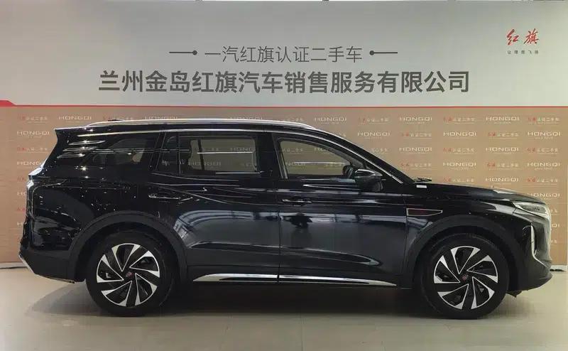 Hongqi HS7 PHEV 2024 2.0T AWD Flagship Edition 6-seater — миниатюра 5