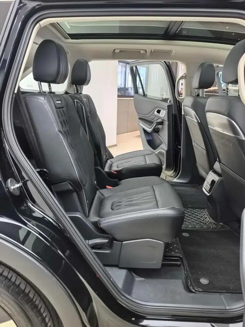 Hongqi HS7 PHEV 2024 2.0T AWD Flagship Edition 6-seater — миниатюра 7