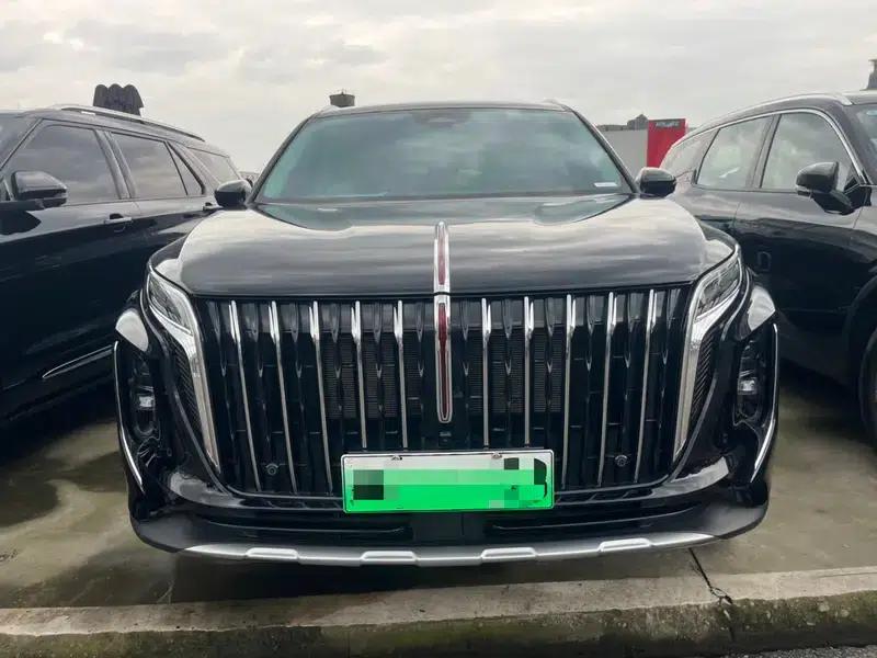 Hongqi HS7 PHEV 2024 2.0T AWD Flagship Edition 7-seater — миниатюра 2