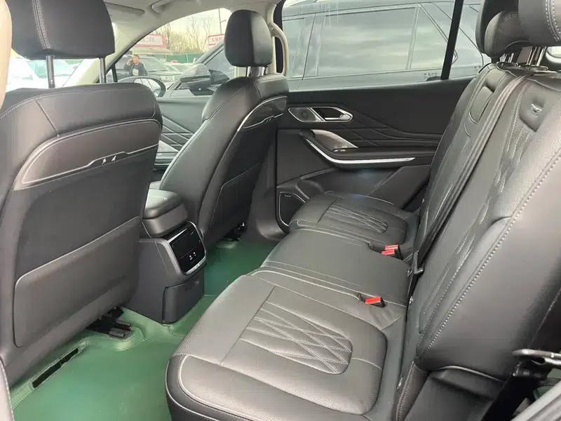 Hongqi HS7 PHEV 2024 2.0T AWD Flagship Edition 7-seater — миниатюра 15