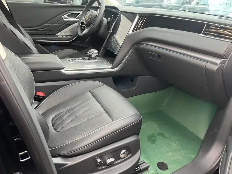 Hongqi HS7 PHEV 2024 2.0T AWD Flagship Edition 7-seater — миниатюра 7