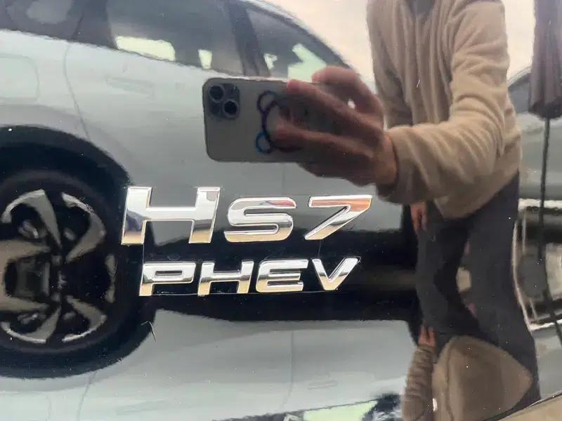 Hongqi HS7 PHEV 2024 2.0T AWD Flagship Edition 7-seater — миниатюра 10