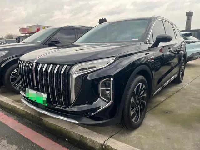 Hongqi HS7 PHEV 2024 2.0T AWD Flagship Edition 7-seater