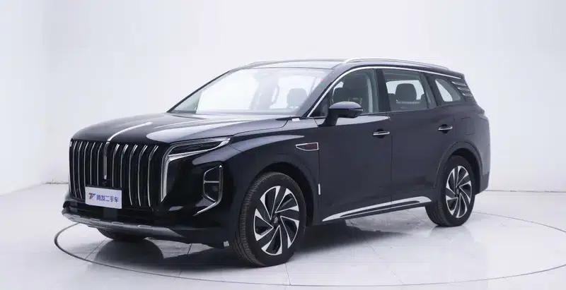 Hongqi HS7 PHEV 2024 2.0T AWD Flagship Edition 6-seater — миниатюра 1