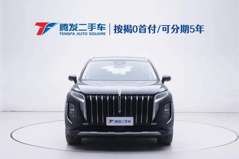 Hongqi HS7 PHEV 2024 2.0T AWD Flagship Edition 6-seater — миниатюра 2