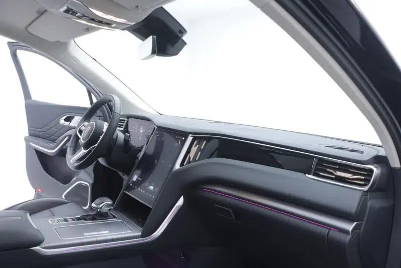 Hongqi HS7 PHEV 2024 2.0T AWD Flagship Edition 6-seater — миниатюра 11