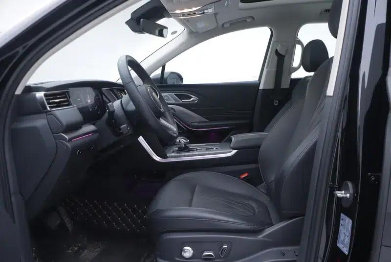 Hongqi HS7 PHEV 2024 2.0T AWD Flagship Edition 6-seater — миниатюра 14