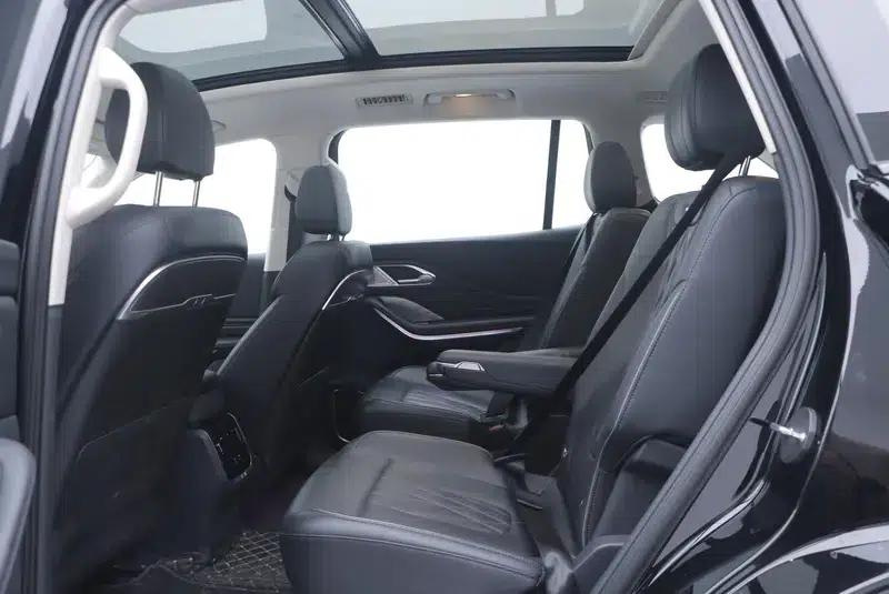 Hongqi HS7 PHEV 2024 2.0T AWD Flagship Edition 6-seater — миниатюра 15
