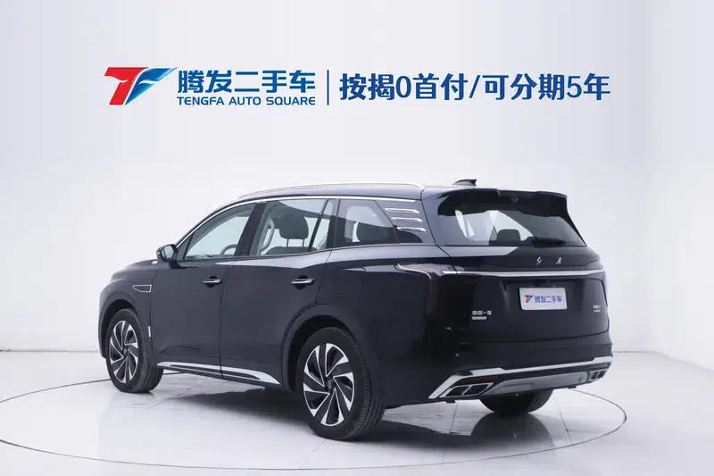 Hongqi HS7 PHEV 2024 2.0T AWD Flagship Edition 6-seater — миниатюра 3