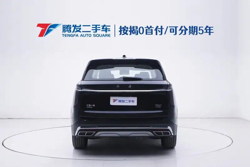 Hongqi HS7 PHEV 2024 2.0T AWD Flagship Edition 6-seater — миниатюра 4