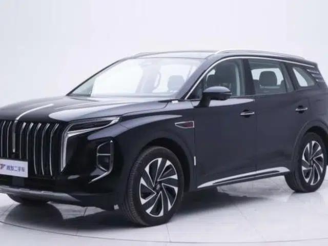 Hongqi HS7 PHEV 2024 2.0T AWD Flagship Edition 6-seater