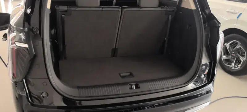 Hongqi HS7 PHEV 2024 2.0T AWD Flagship Edition 6-seater — миниатюра 14
