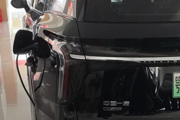 Hongqi HS7 PHEV 2024 2.0T AWD Flagship Edition 6-seater — миниатюра 5