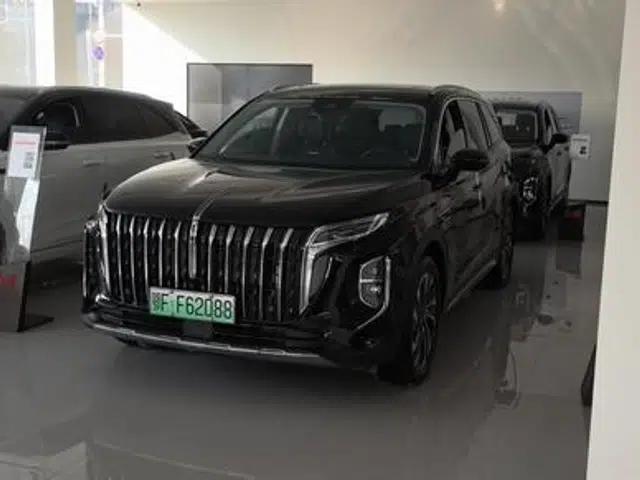 Hongqi HS7 PHEV 2024 2.0T AWD Flagship Edition 6-seater