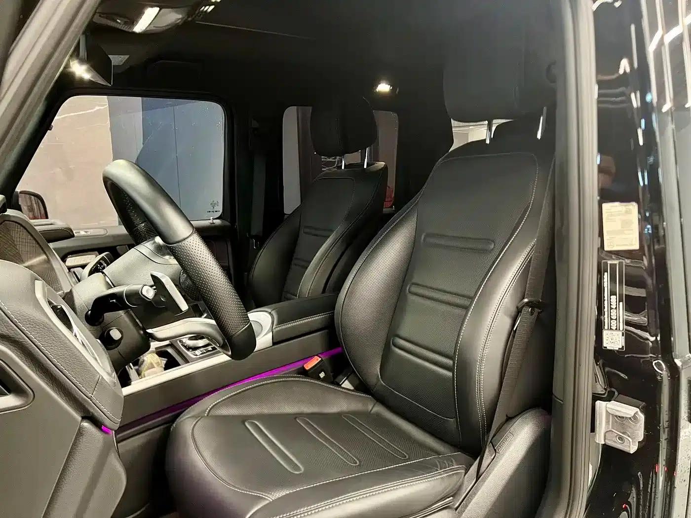 2024 Mercedes-Benz G-Class G 500 — миниатюра 4