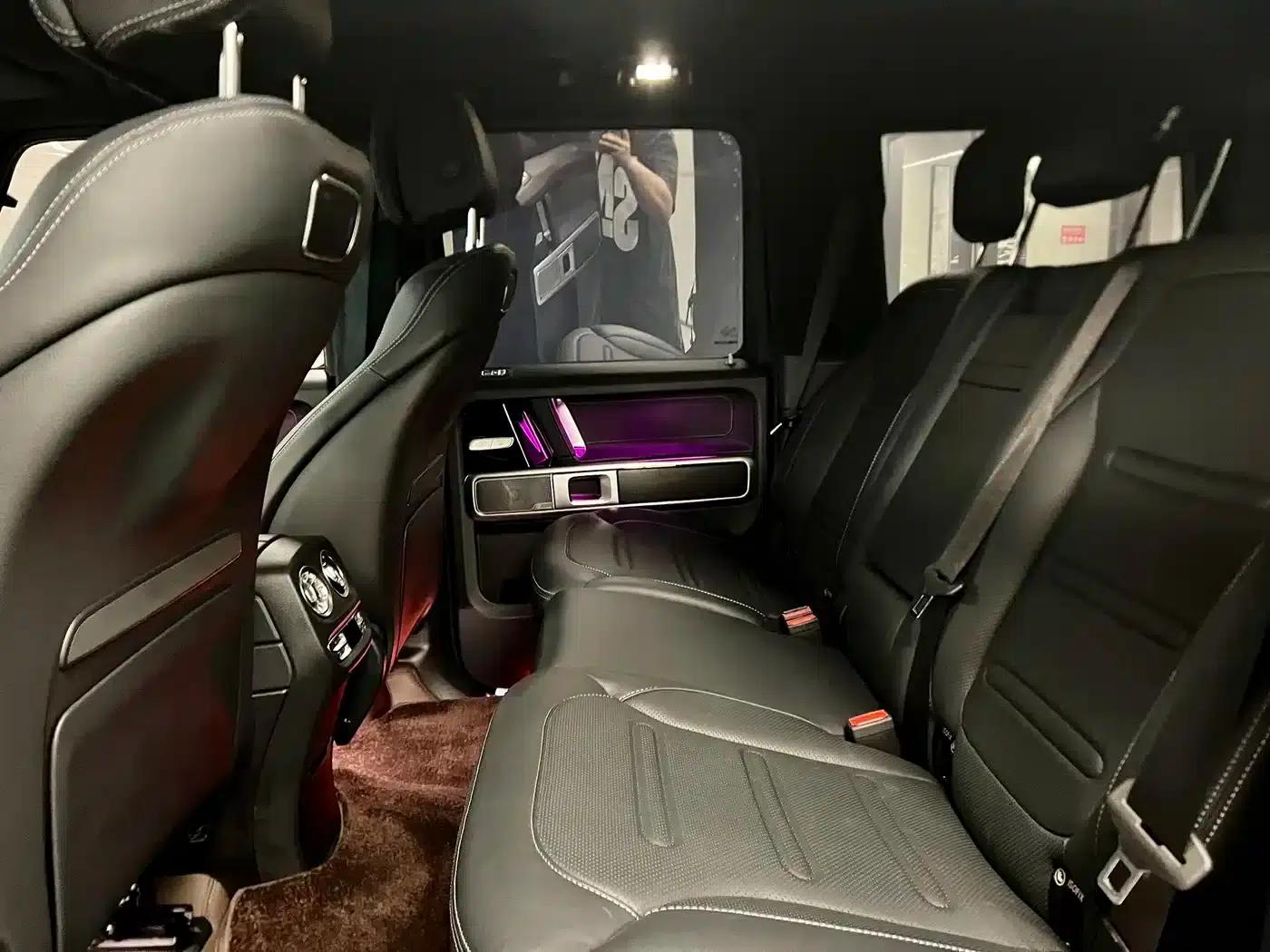 2024 Mercedes-Benz G-Class G 500 — миниатюра 5