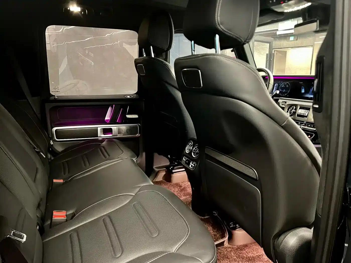 2024 Mercedes-Benz G-Class G 500 — миниатюра 9