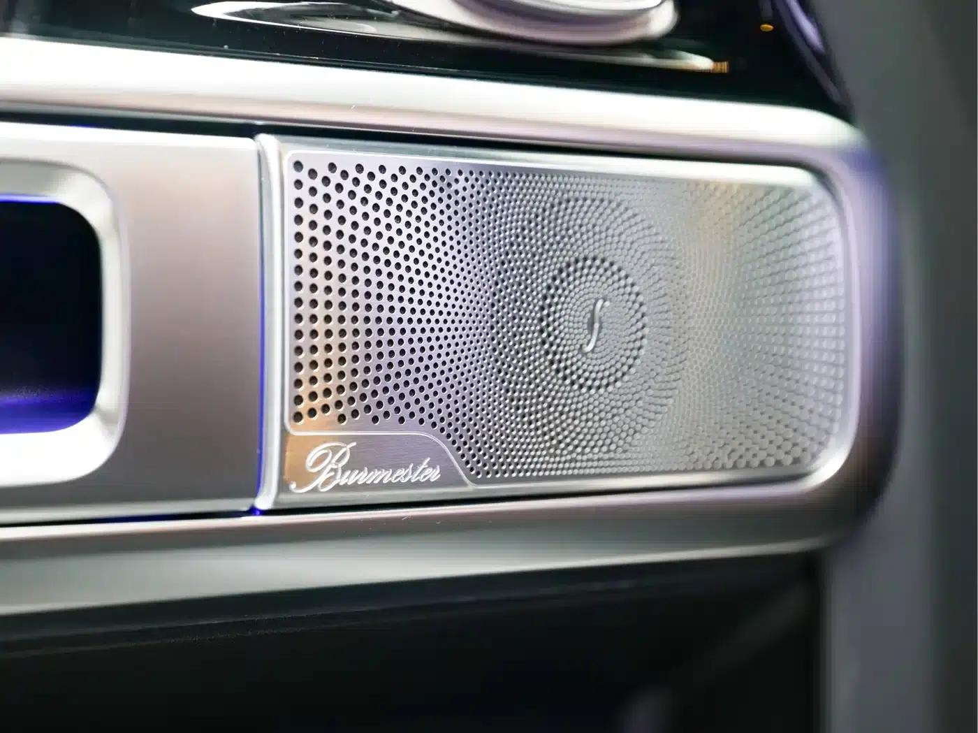 2024 Mercedes-Benz G-Class G 350 — миниатюра 13