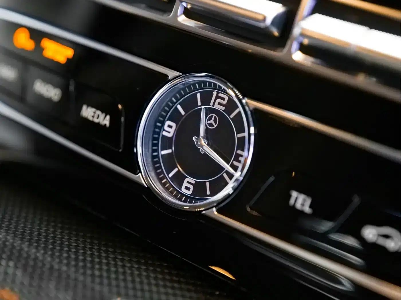 2024 Mercedes-Benz G-Class G 350 — миниатюра 14