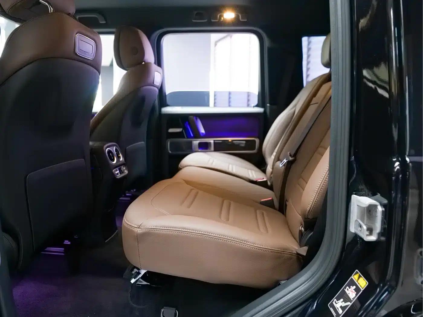 2024 Mercedes-Benz G-Class G 350 — миниатюра 16