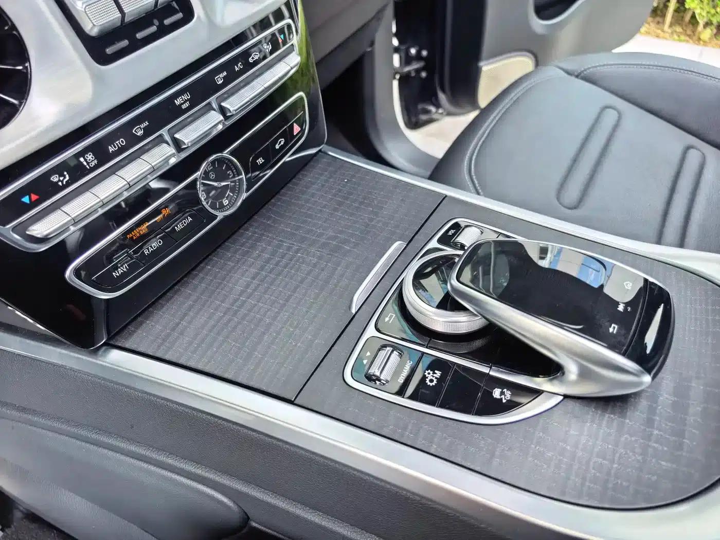 2023 Mercedes-Benz G-Class G 350 — миниатюра 18