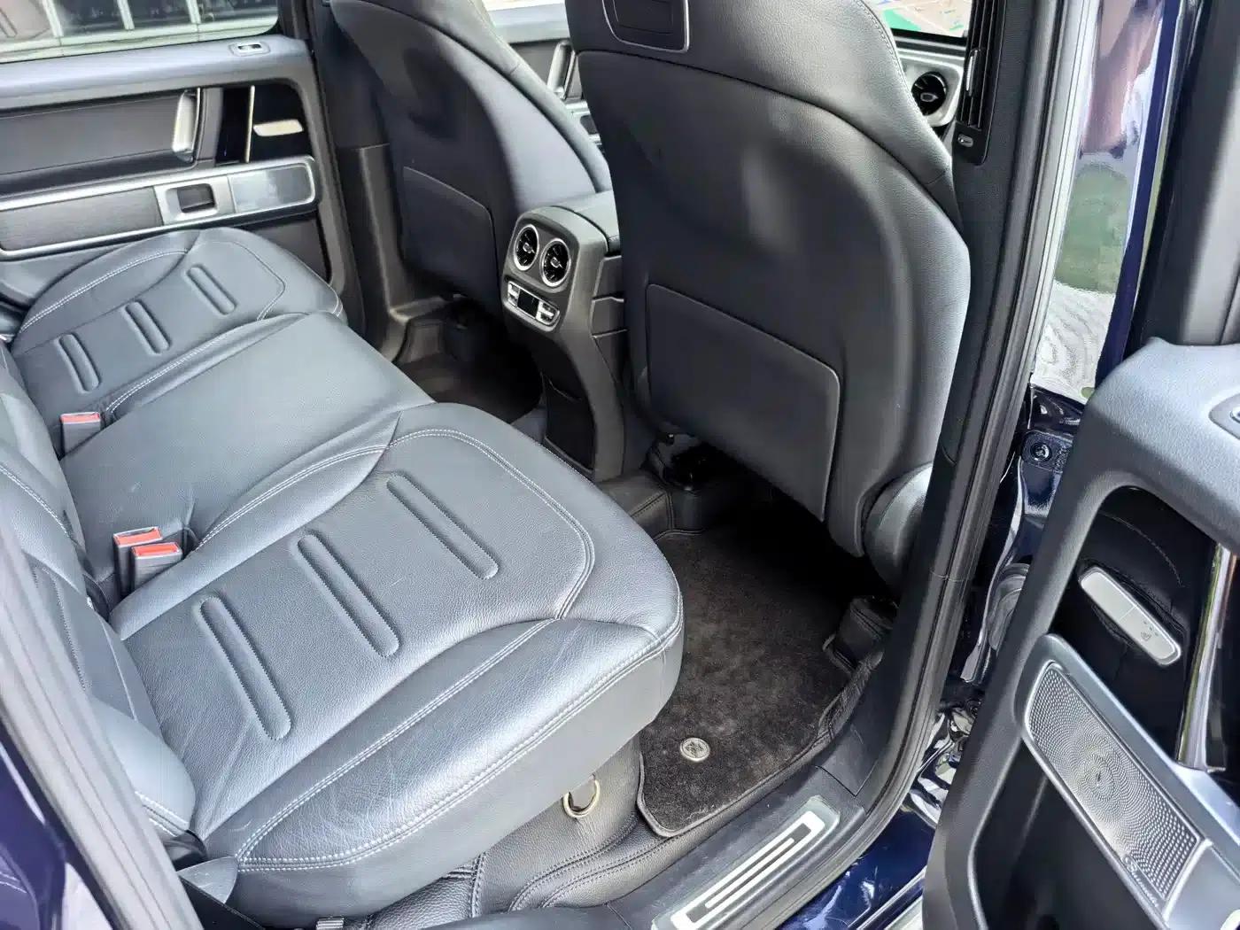 2023 Mercedes-Benz G-Class G 350 — миниатюра 21