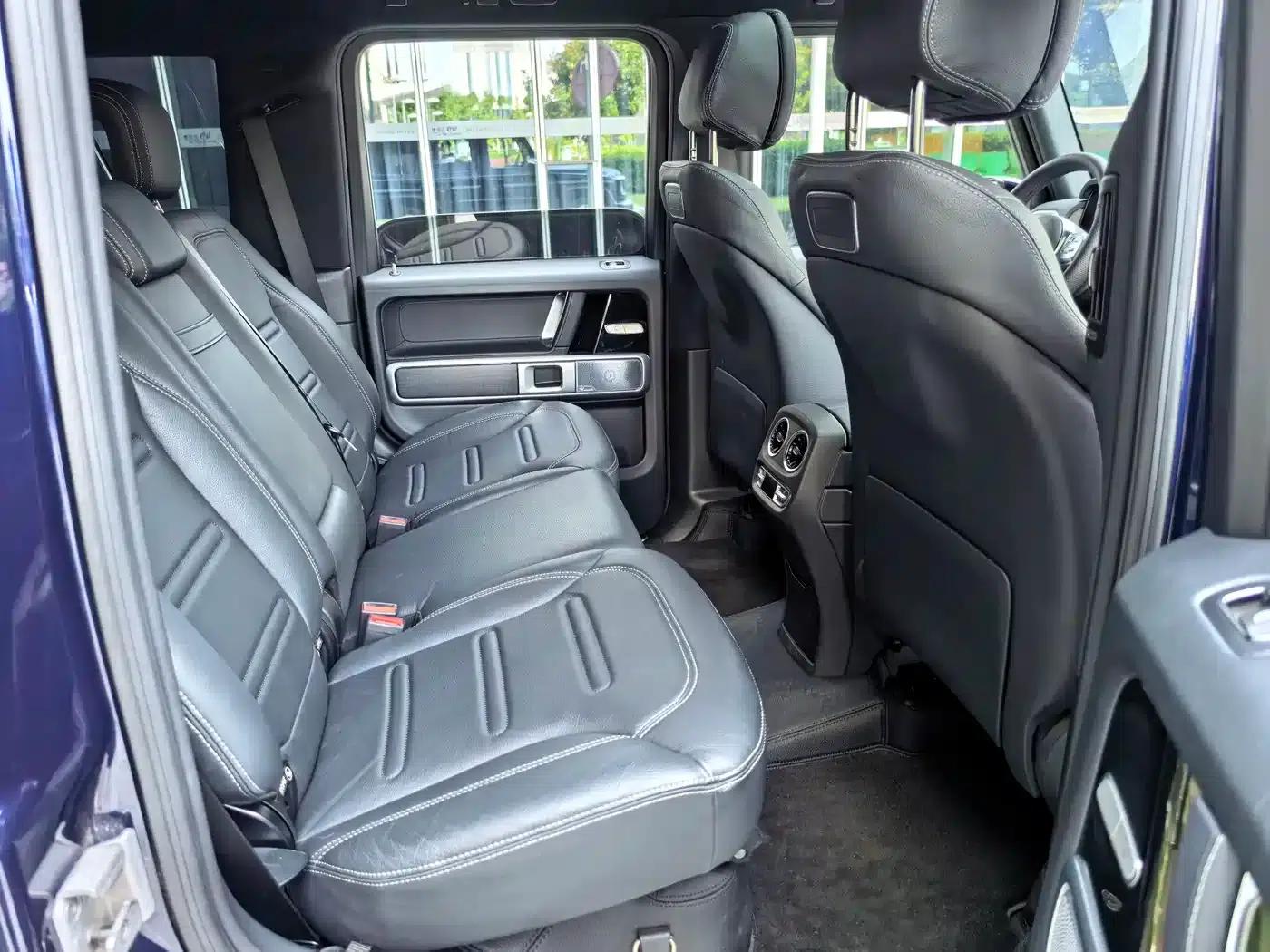 2023 Mercedes-Benz G-Class G 350 — миниатюра 22