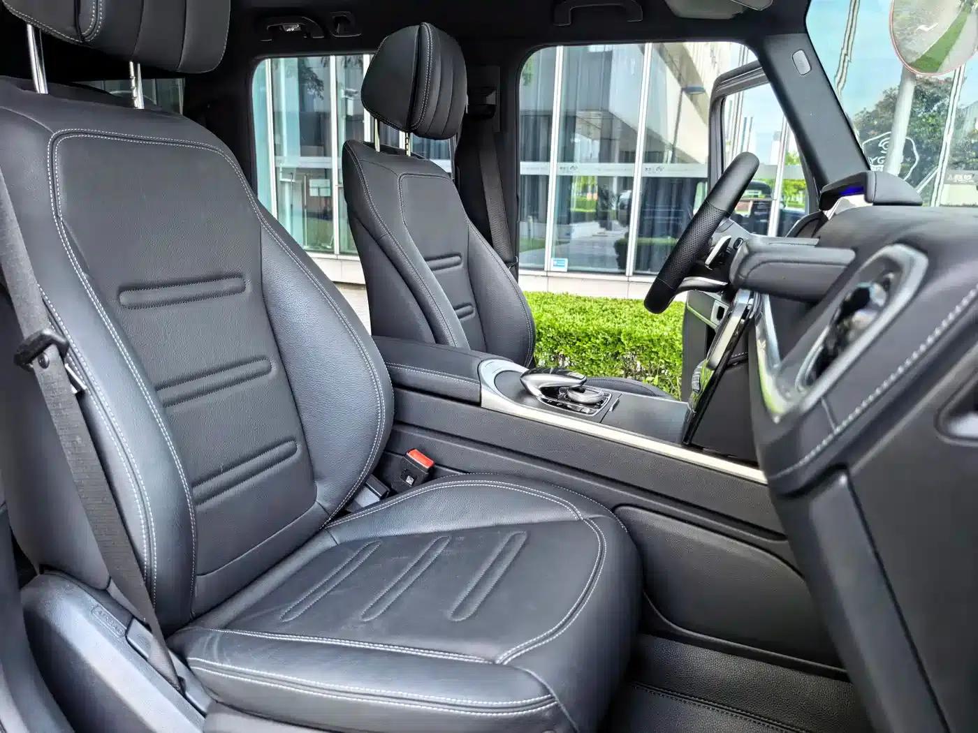 2023 Mercedes-Benz G-Class G 350 — миниатюра 31