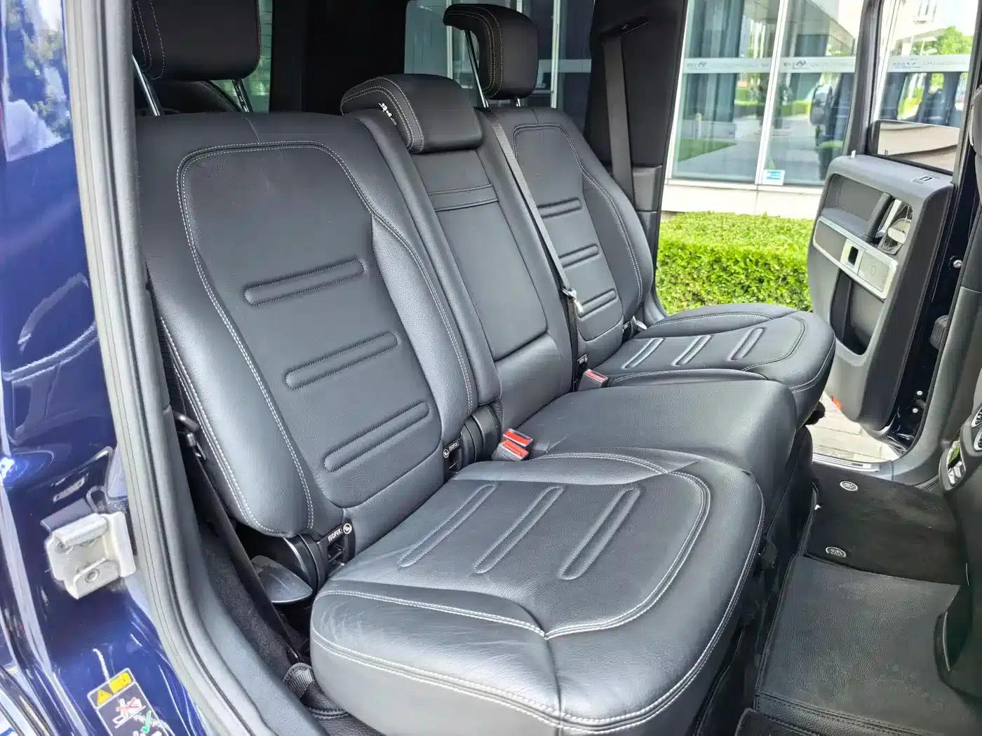 2023 Mercedes-Benz G-Class G 350 — миниатюра 32