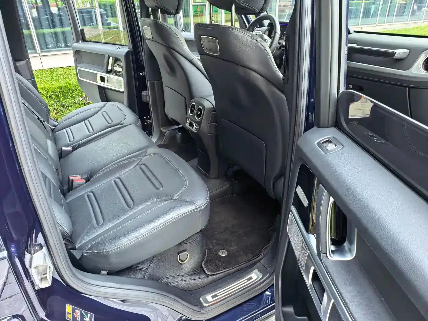 2023 Mercedes-Benz G-Class G 350 — миниатюра 33