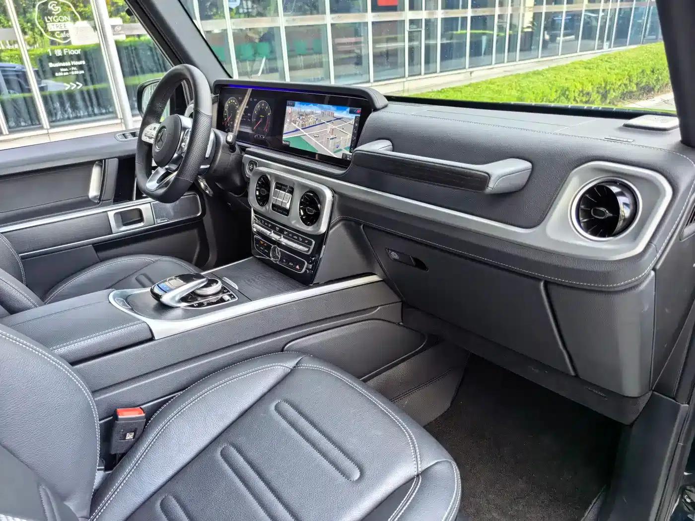 2023 Mercedes-Benz G-Class G 350 — миниатюра 34